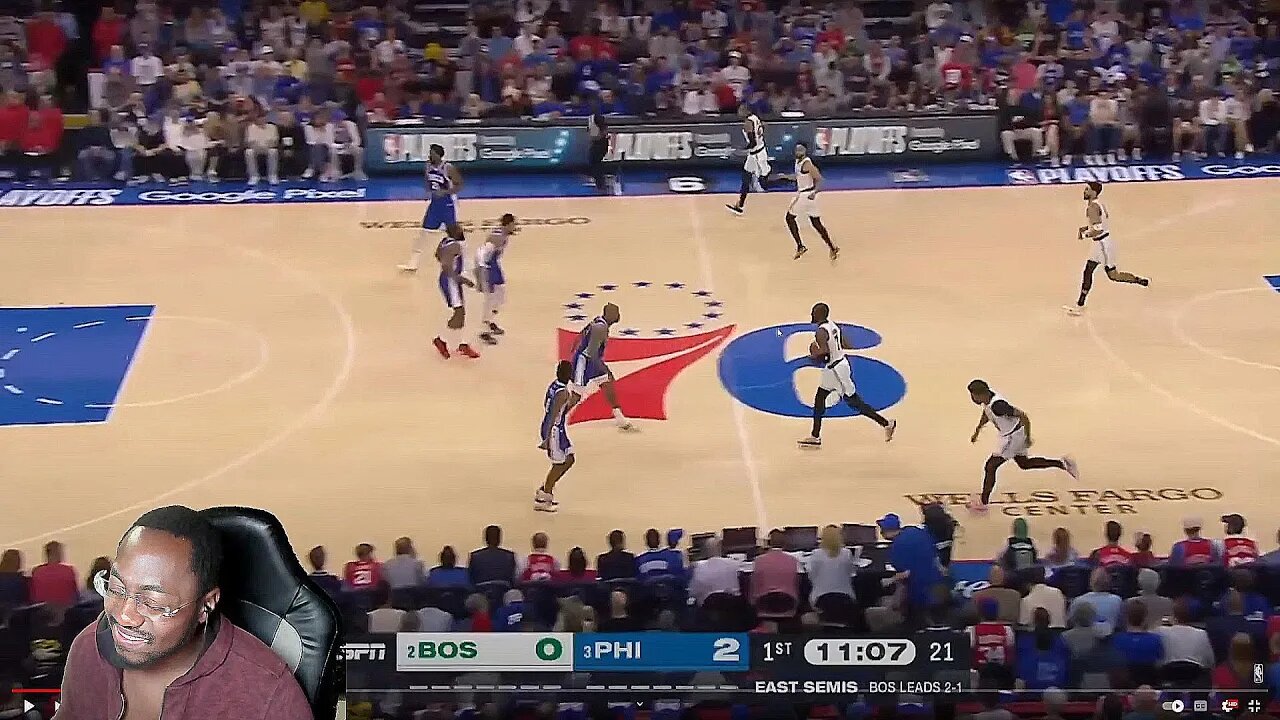 Celtics & 6ers are not going to the nba finals 😂 [Celtics vs 76ers Game 4 Full Highlights]