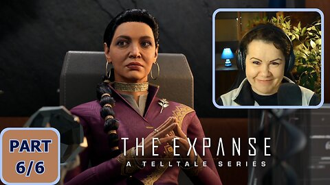 First time playing: The Expanse – Part 6/6 | Blind playthrough