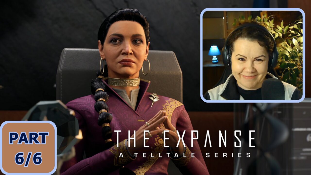 First time playing: The Expanse – Part 6/6 | Blind playthrough
