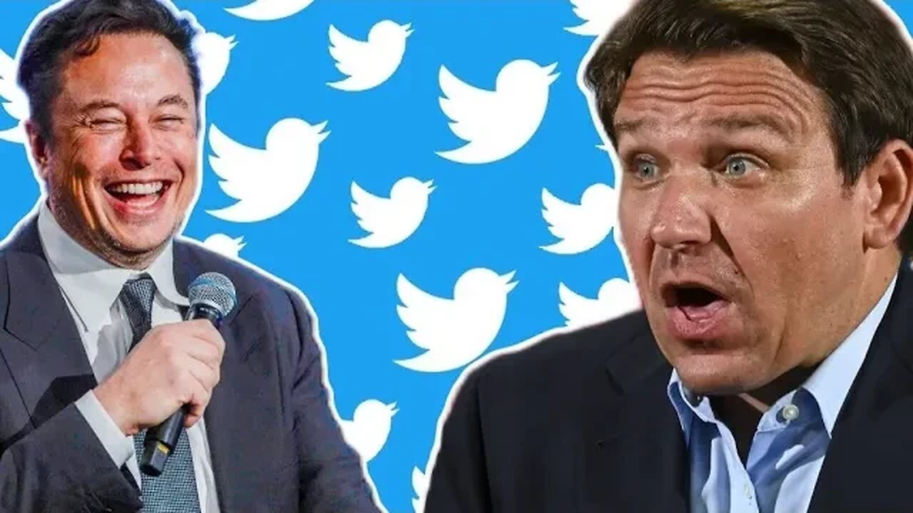 Ron DeSantis Announces Presidential Run on Twitter Spaces with Elon Musk - CobraCast 199