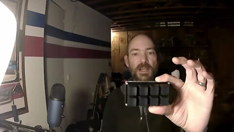 Cheap Macro Keyboard for Streaming and more