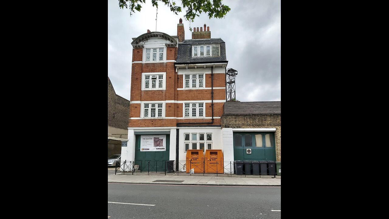 Talking to Muslims 252: South London Islamic Centre on Surah 5:47