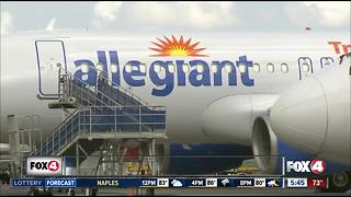 Frontier launches new flights from RSW airport
