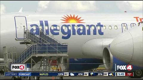 Frontier launches new flights from RSW airport
