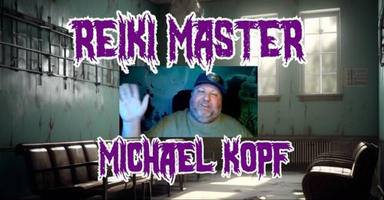 REIKI MASTER Michael Kopf