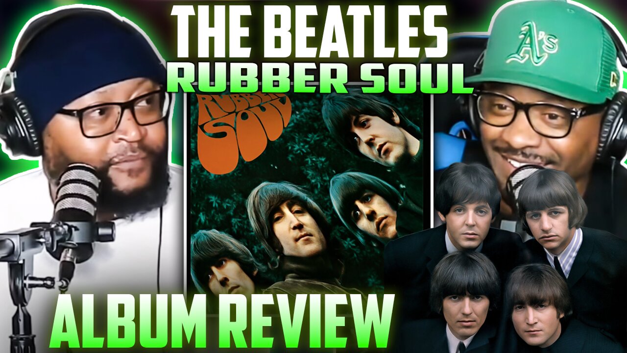 The Beatles - Run For Your Life (REACTION)