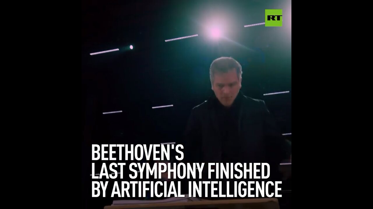 Beethoven’s unfinished 10th symphony finished by AI