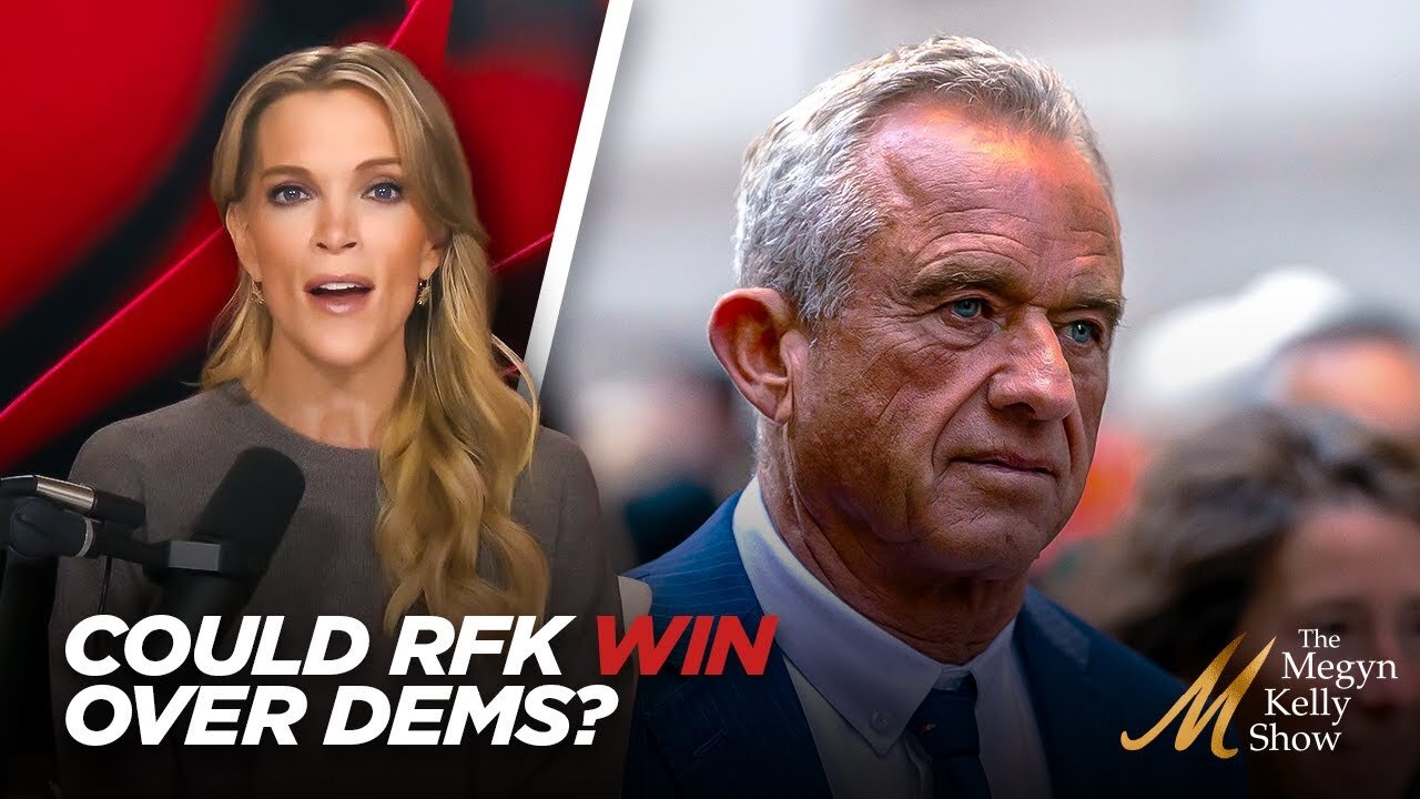 Could RFK Jr Win Support From DEM Senators While Losing Some GOP?