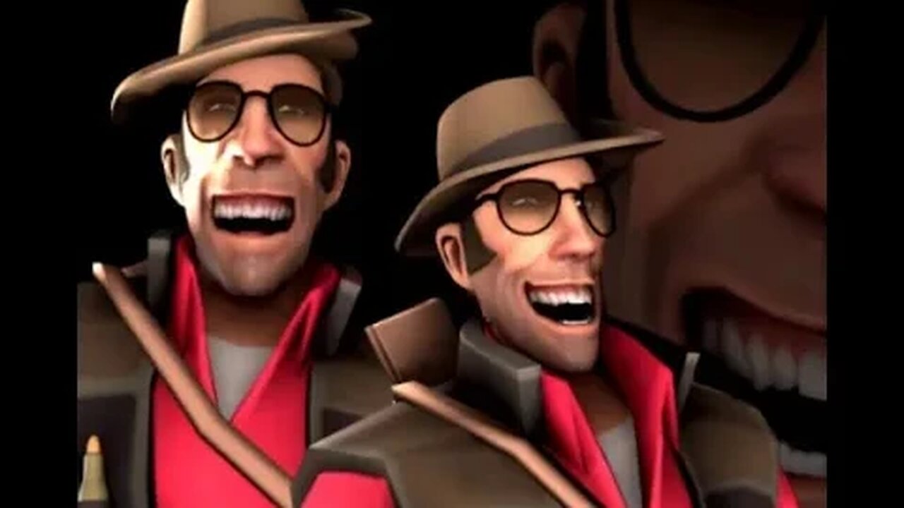 pov: your a spy and you just decloaked in front of a sniper
