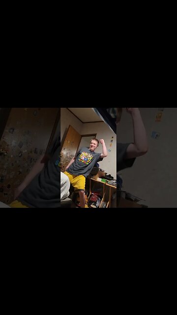 Cole Daddy Shows Off The God Send Dance Moves | GBYAA