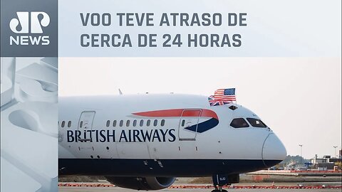 Tripulantes da British Airways mentiram sobre assalto no Rio de Janeiro