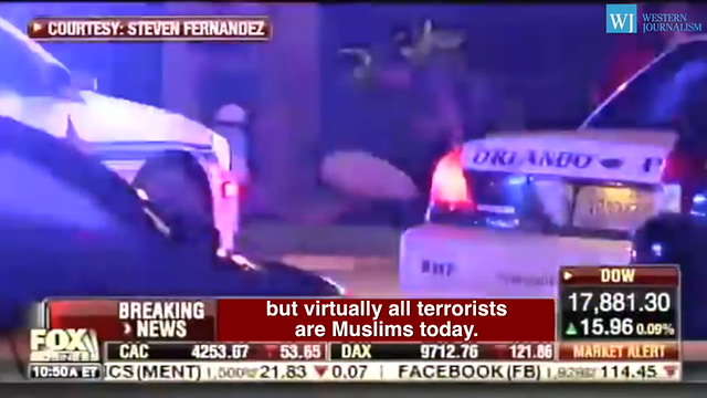 Lt. Col. Ralph Peters - Not All Muslims Are Terrorists But Virtually All Terrorists Are Muslims