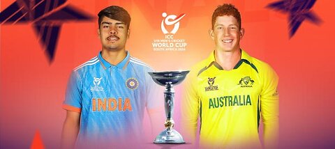 India vs Australia | Final Match Highlights | U19 CWC 2024