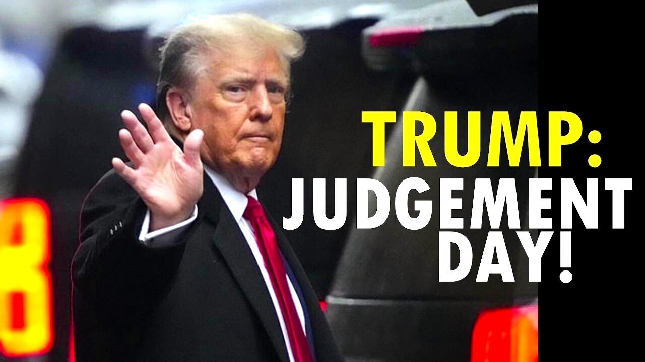 BOOM - Trump: Judgement Day Is Coming - 10/19/24..