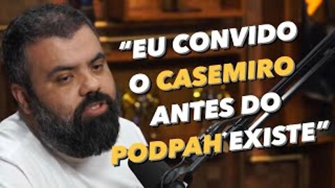 IGOR 3K FALA SOBRE Casimiro