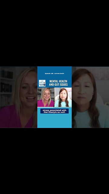 Adding meat (and real food) heals gut and mental health imbalances