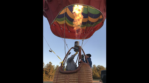 Balloons Over America