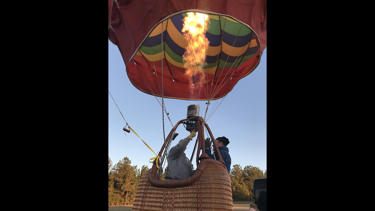 Balloons Over America