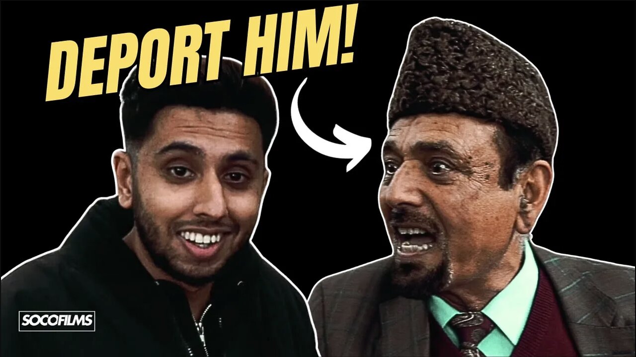 🤢 This Pakistani man would marry a 13 year old girl | Ish | Speakers' Corner Debate #socofilms