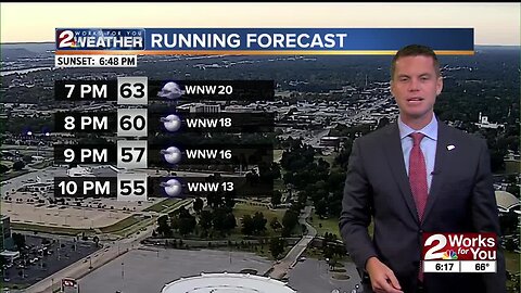 Chilly Wednesday Morning