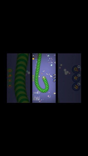 Shorts CASUAL AZUR GAMES Worms Zone .io - Hungry Snake 59-550