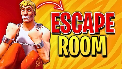 🧠200 IQ Escape Room😎😱