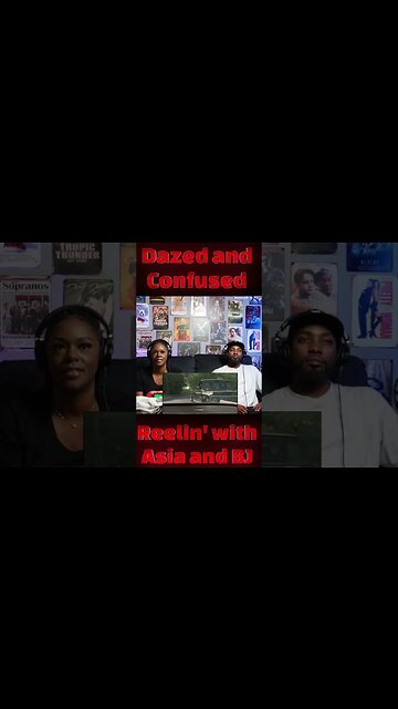 Dazed and Confused #ytshorts #shorts #movies #dazedandconfused | Asia and BJ