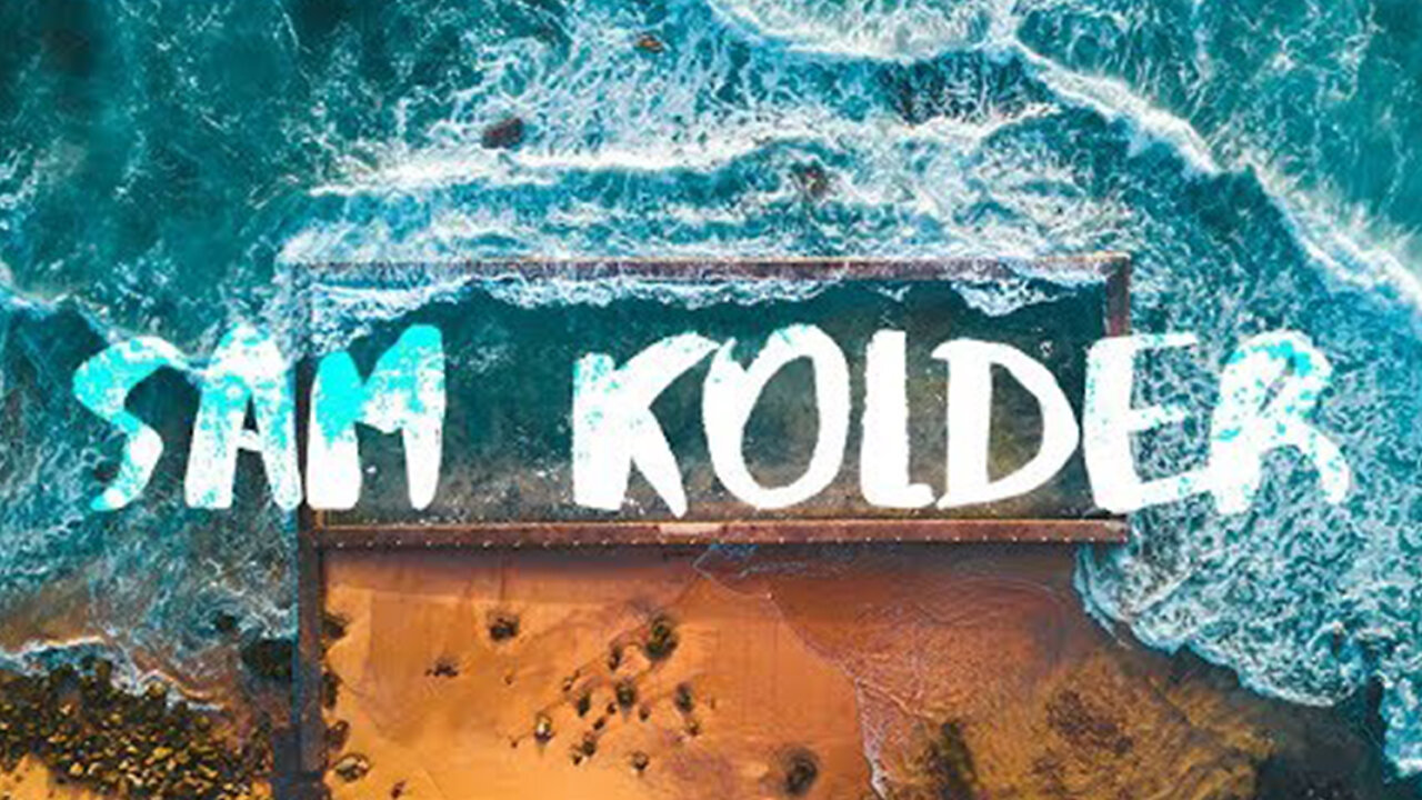 How to Colour Grade like Sam Kolder _ Teal and Orange _ Photoshop