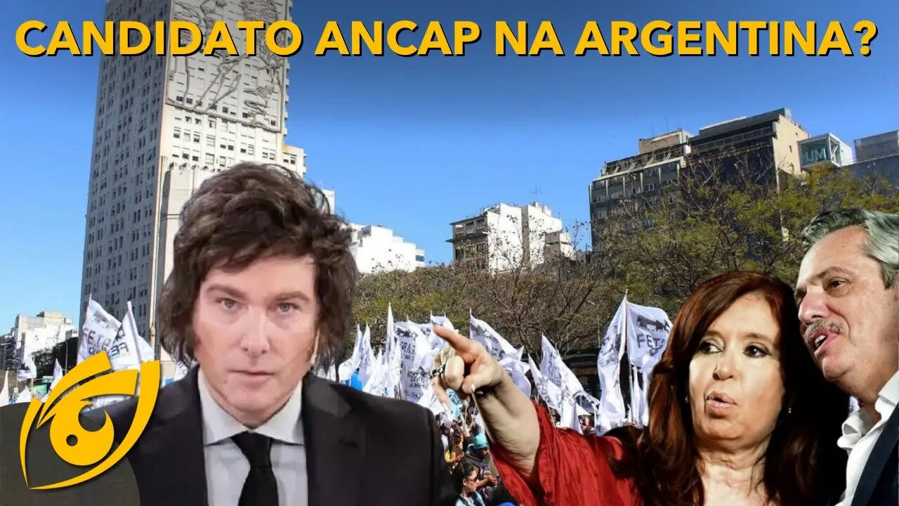 Peronismo PREOCUPADO com o CRESCIMENTO de JAVIER MILEI
