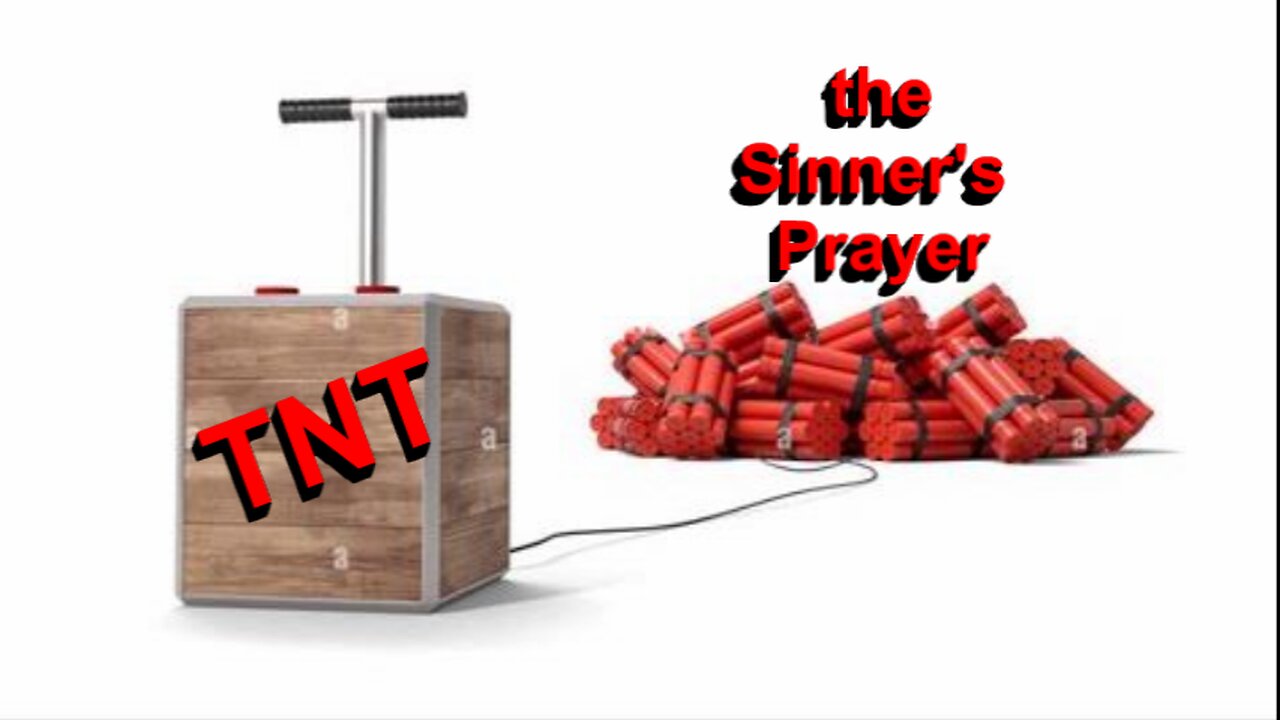 TNT FOR THE SINNER'S PRAYER_Toby Sweet Special Edition-Pt 1 (The Three Billys)