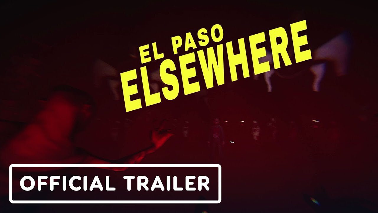 El Paso, Elsewhere - Official Accolades Trailer | The Indie Horror Showcase 2023