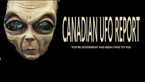 CANADIAN UFO REPORT