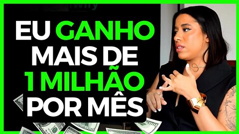 PASSO A PASSO PRA FICAR RICO RÁPIDO! Ana Oliveira