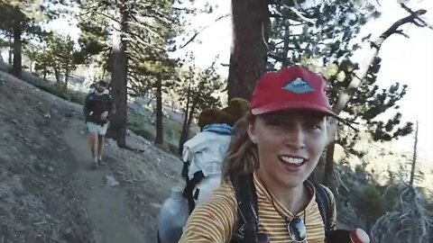 14 ==== Just Passing Thru A Pacific Crest Trail Film