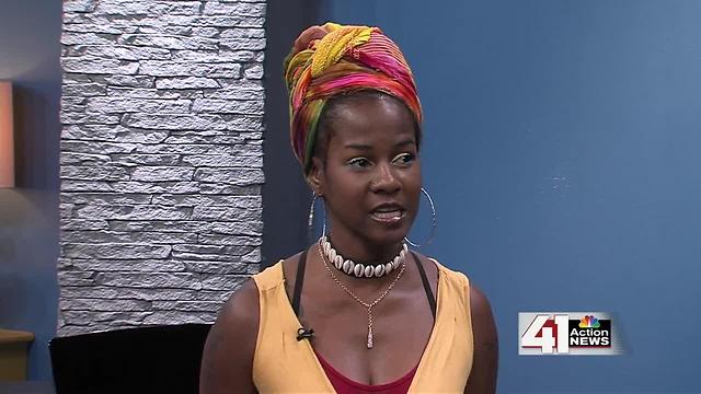 KC Natural Hair and Wellness Expo this weekend