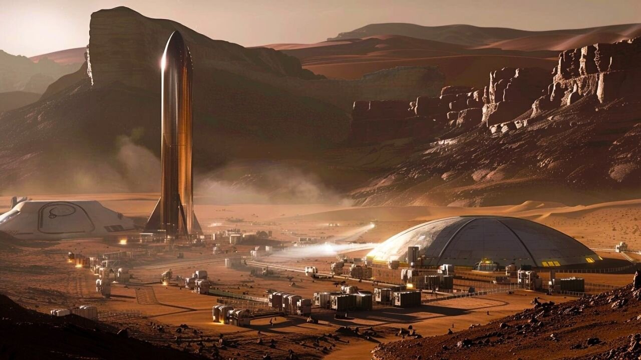 When Will SpaceX Starship Realistically Land Humans On Mars?