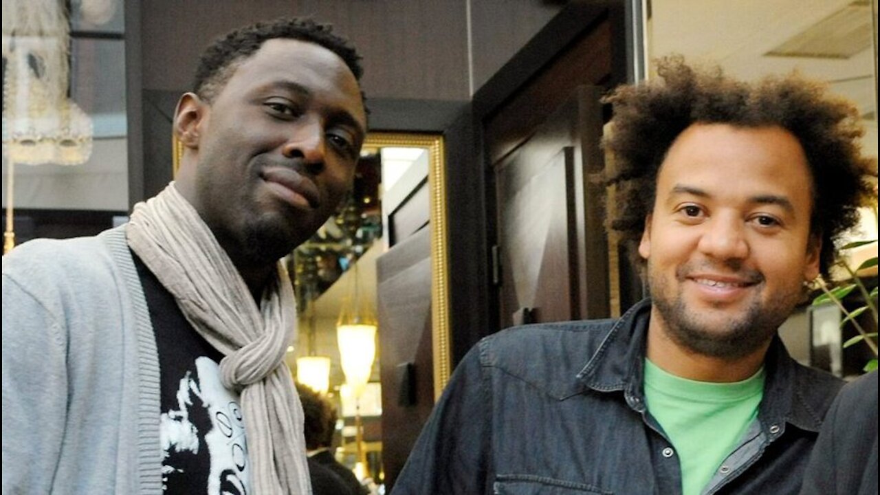 Ciné Story n°74 - Fabrice Eboué et Thomas Ngijol