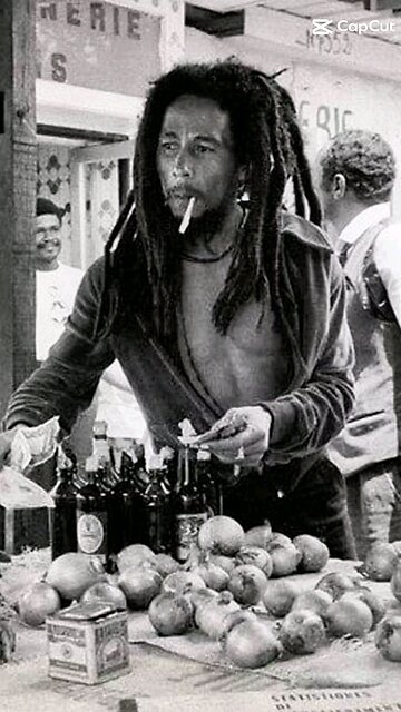 Bob Marley The Legend Lives