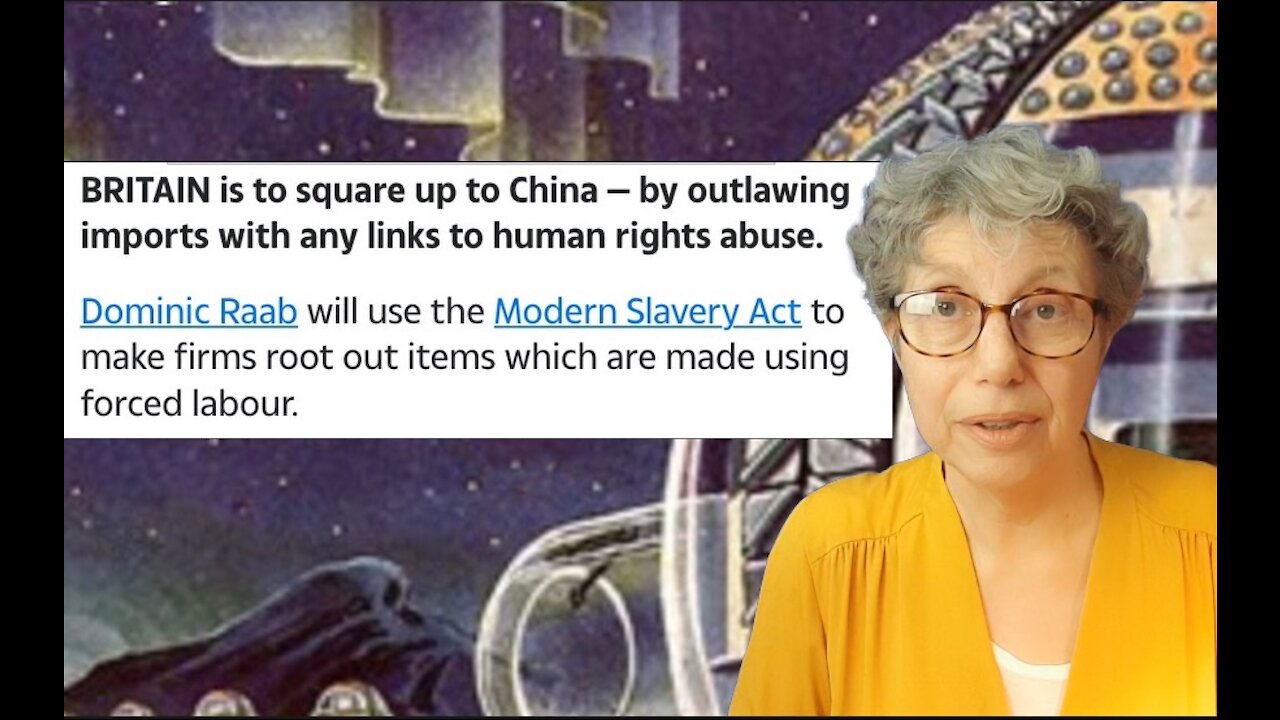 Boycott Chinese Products? Good luck with that.