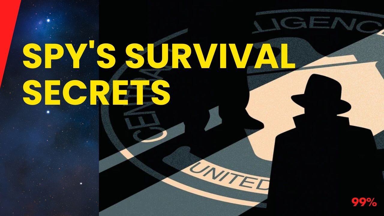 Ex-CIA Spy Reveals: Living Beyond Society's Limits!