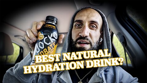 Is this the BEST natural alternative to Gatorade?