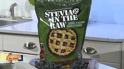 Delicious Desserts - Half the Sugar