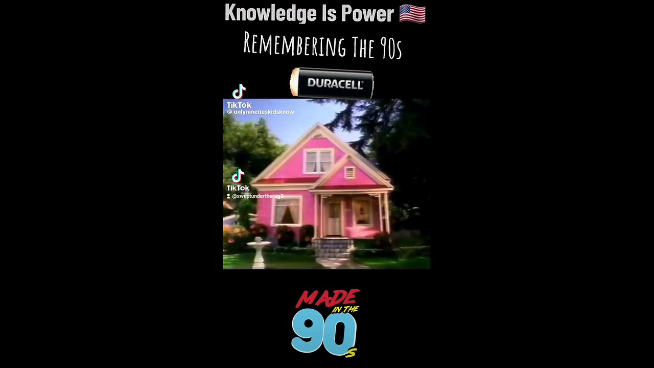 Remembering The 90s
