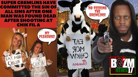 Super Gremlins Commit The Sin of All Sins After One Man Was Found Dead After Shooting At Chik Fil A