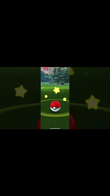 Pokémon Go - Catching Wild Foongus