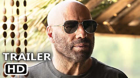 CASH OUT Trailer (2024) John Travolta LATEST UPDATE & Release Date