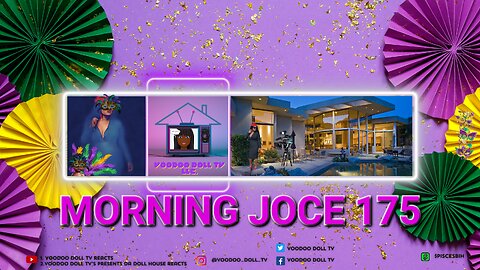 It's the Morning Joce! Pull up NOW!!!