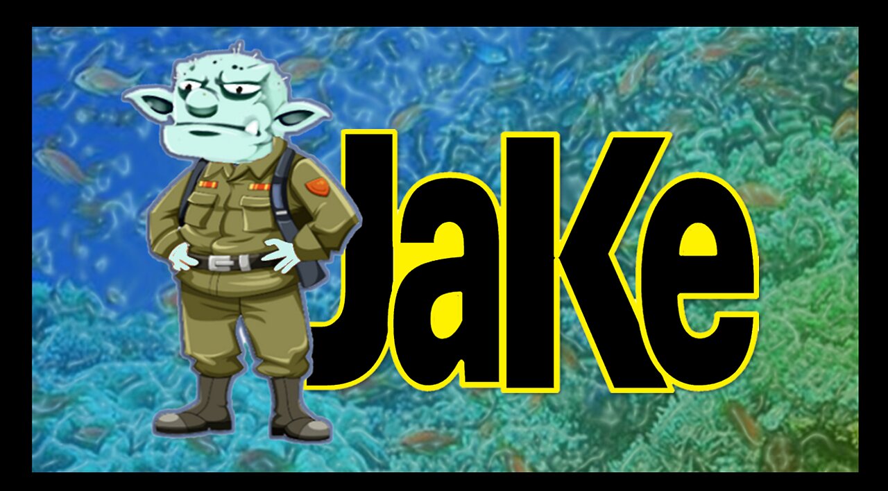 Jake the Wonder Troll
