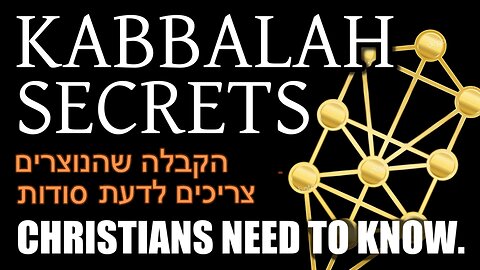 Kabbalah Secrets Christians Need to Know with Author DeAnne Loper