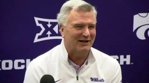 Kansas State Basketball | Bruce Weber Press Conference | February 27, 2020